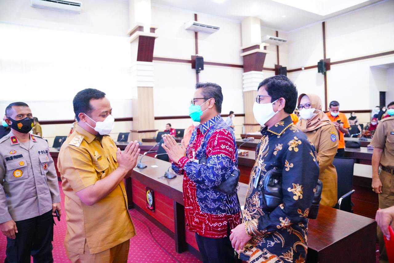 Wagub Harap Bansos Mengangkat Daya Beli Masyarakat