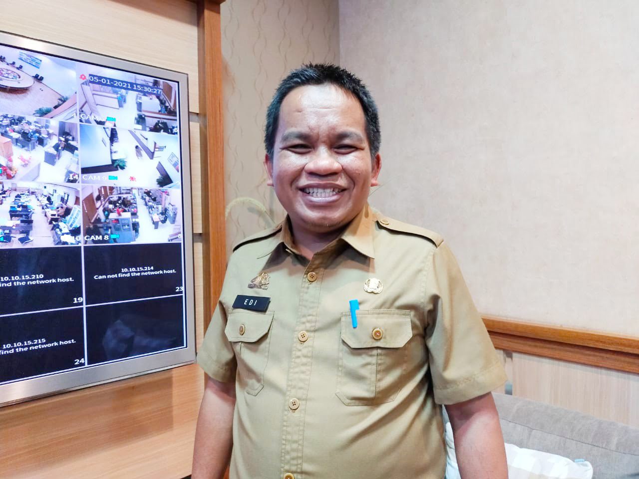 Manfaatkan Skema Pinjaman melalui PT SNI, Ini Penjelasan Kepala Bappelitbangda