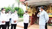 Gubernur Sebut Jeneponto Berpotensi Jadi Lumbung Energi dan Pangan Sulsel