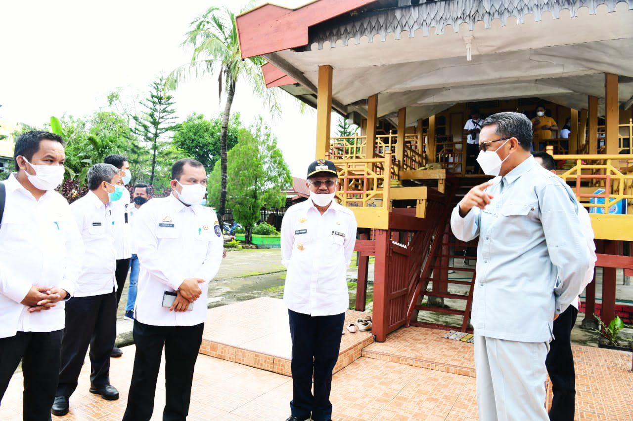 Gubernur Sebut Jeneponto Berpotensi Jadi Lumbung Energi dan Pangan Sulsel