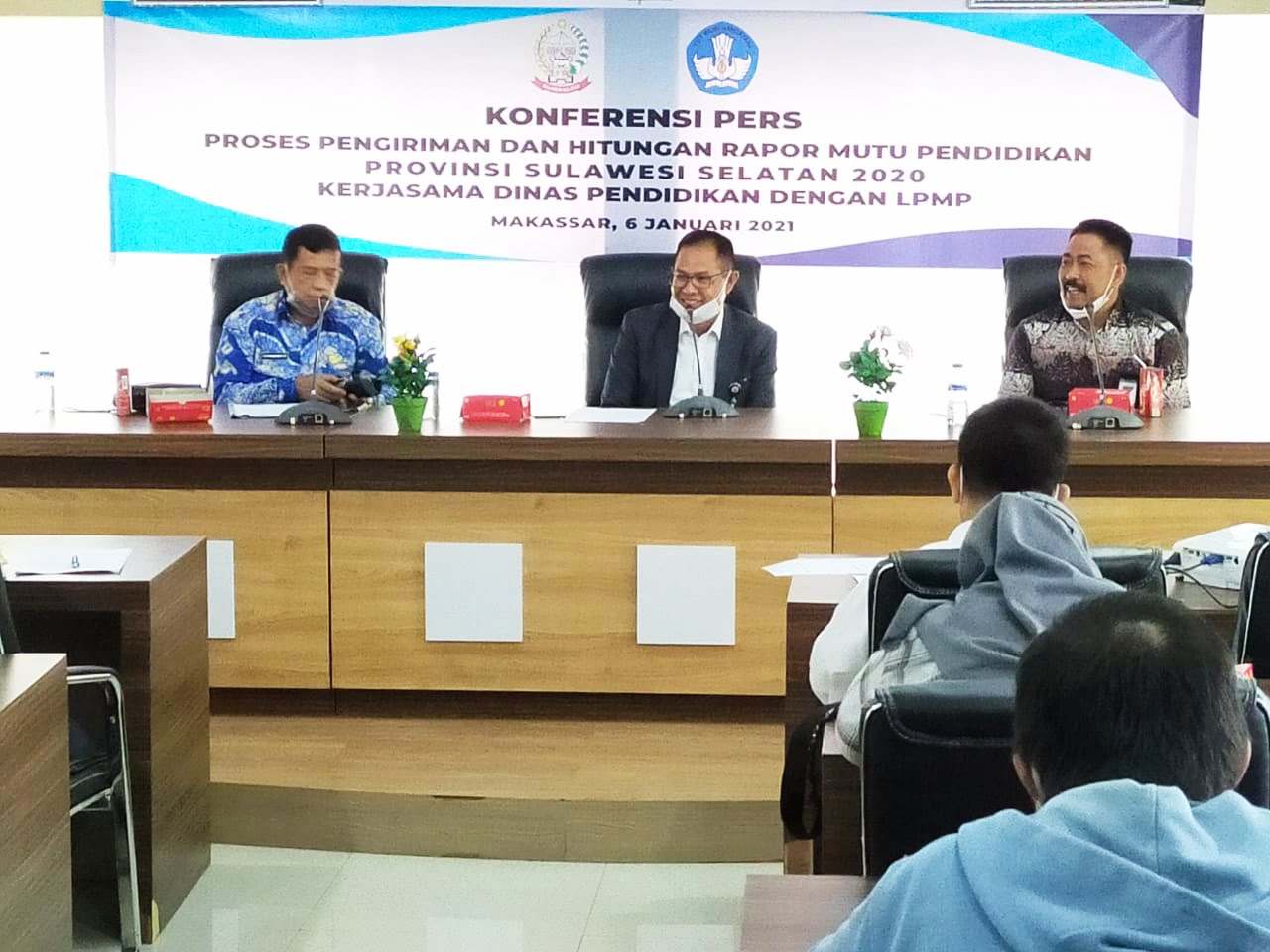 Disdik Sulsel telah Sosialisasikan Asesmen Nasional Pengganti UN