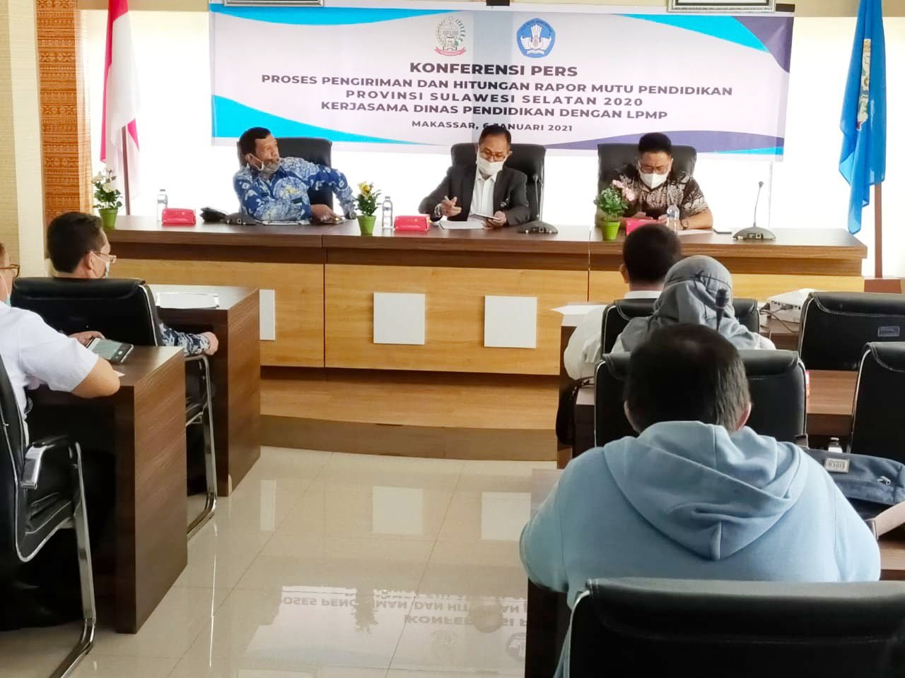 Disdik Sulsel Rancang Pergub Atur Batasan Bantuan dari Orang Tua Murid