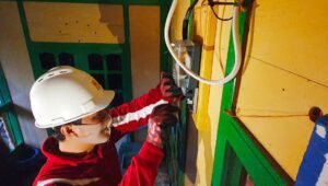 PLN Siap Salurkan Stimulus Listrik Untuk Daya 450-900 VA Bersubsidi di Sulselrabar