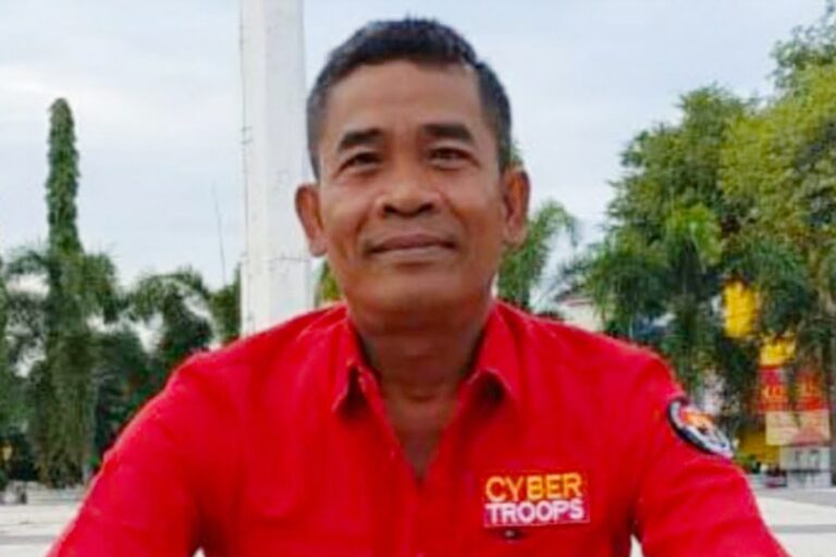 Kasubbag Humas, Polres Gowa AKP Tambunan