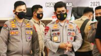 18 Terduga Teroris Jaringan JAD Ditangkap di Makassar
