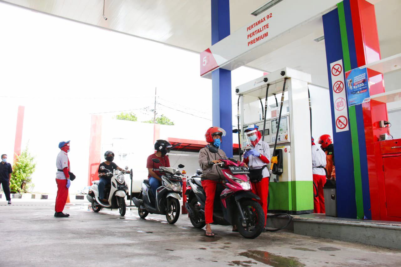 Upaya Subsidi Tepat Sasaran, Pengguna Premium dan Solar Dilakukan Pendataan