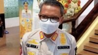 Nurdin Abdullah Daftar untuk Vaksinasi Pertama di Sulsel