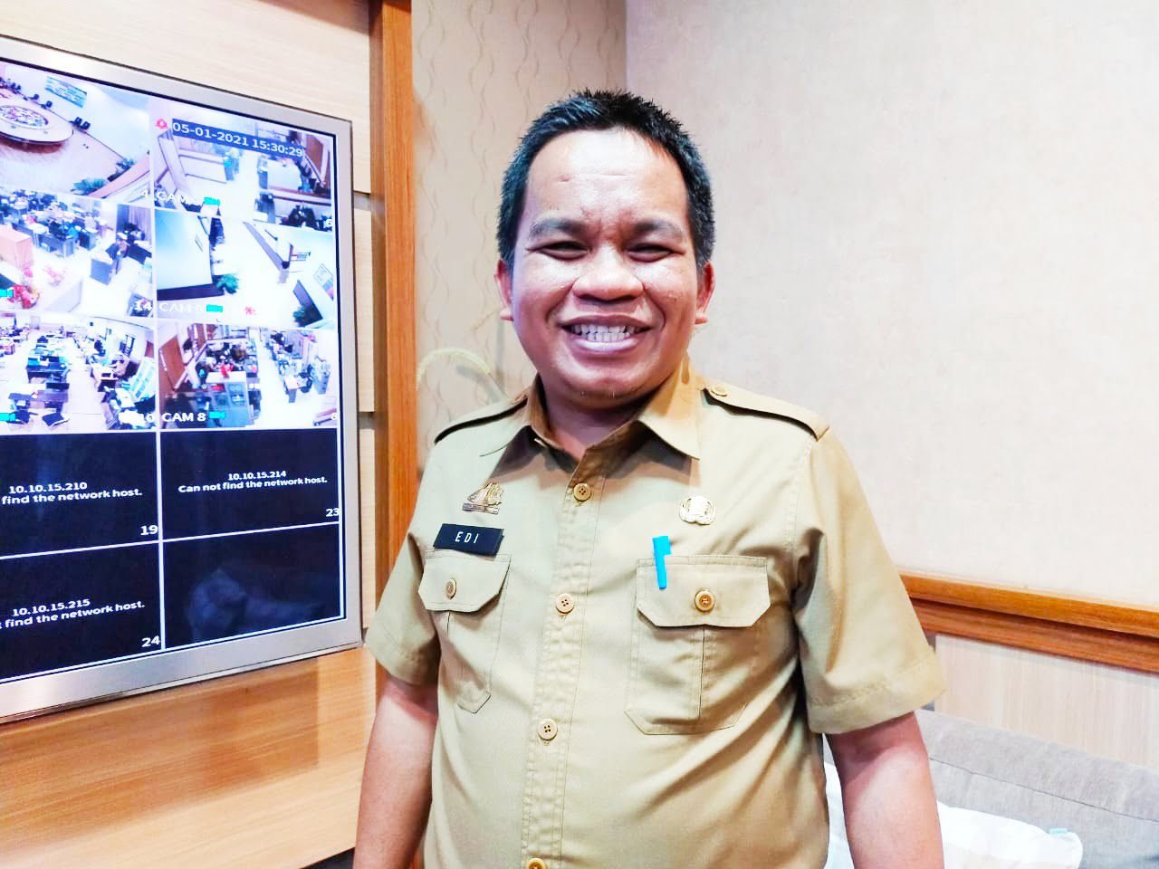 Kabappelitbangda Sulsel Bantah Kas Daerah Kosong