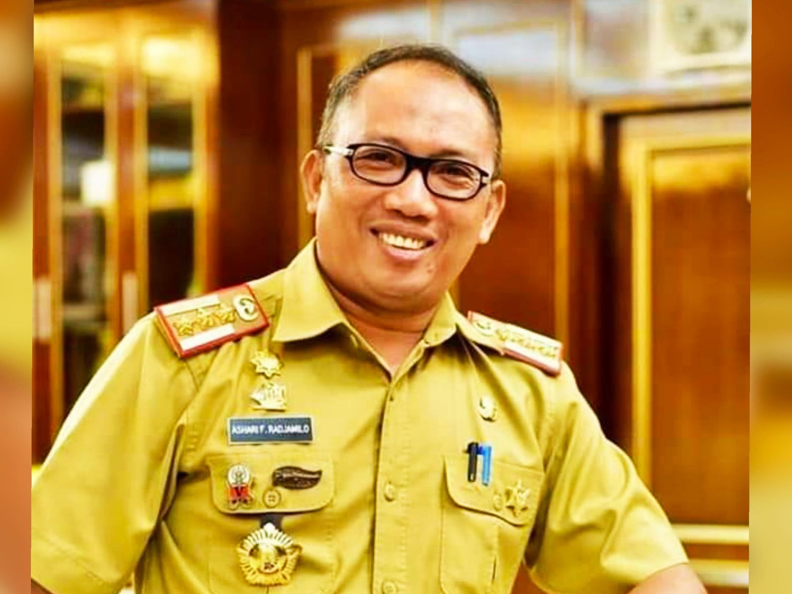 Ashari Fakhsirie Radjamilo