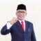 Kepala Dinas Pemberdayaan Masyarakat Desa (PMD) Provinsi Sulsel Ashari Fakhsirie Radjamilo