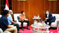 PLN UIW Sulselrabar Siap Mendorong Infrastruktur Kelistrikan di Sulsel