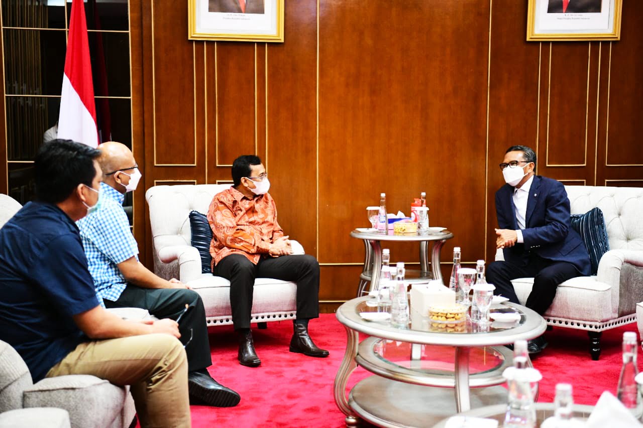 PLN UIW Sulselrabar Siap Mendorong Infrastruktur Kelistrikan di Sulsel