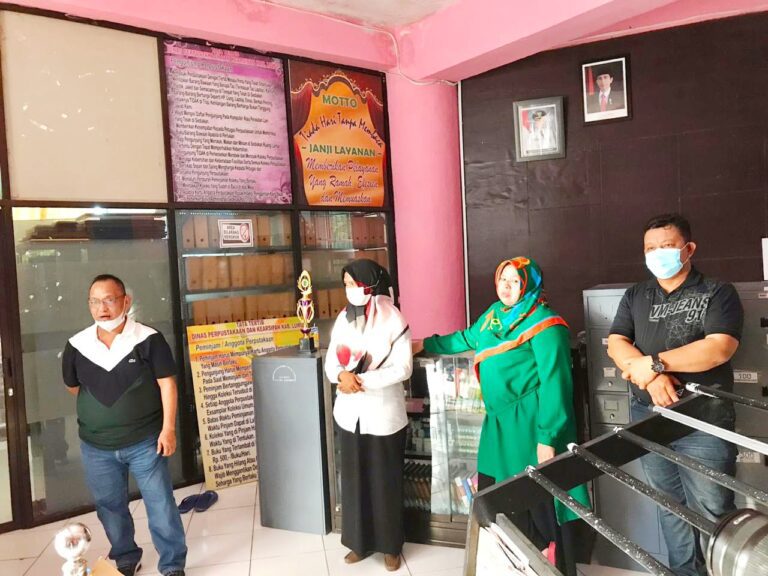 Kunjungi DPK Luwu, Kadis DPK Sulsel: Tingkatkan inovasi, performance kelembagaan