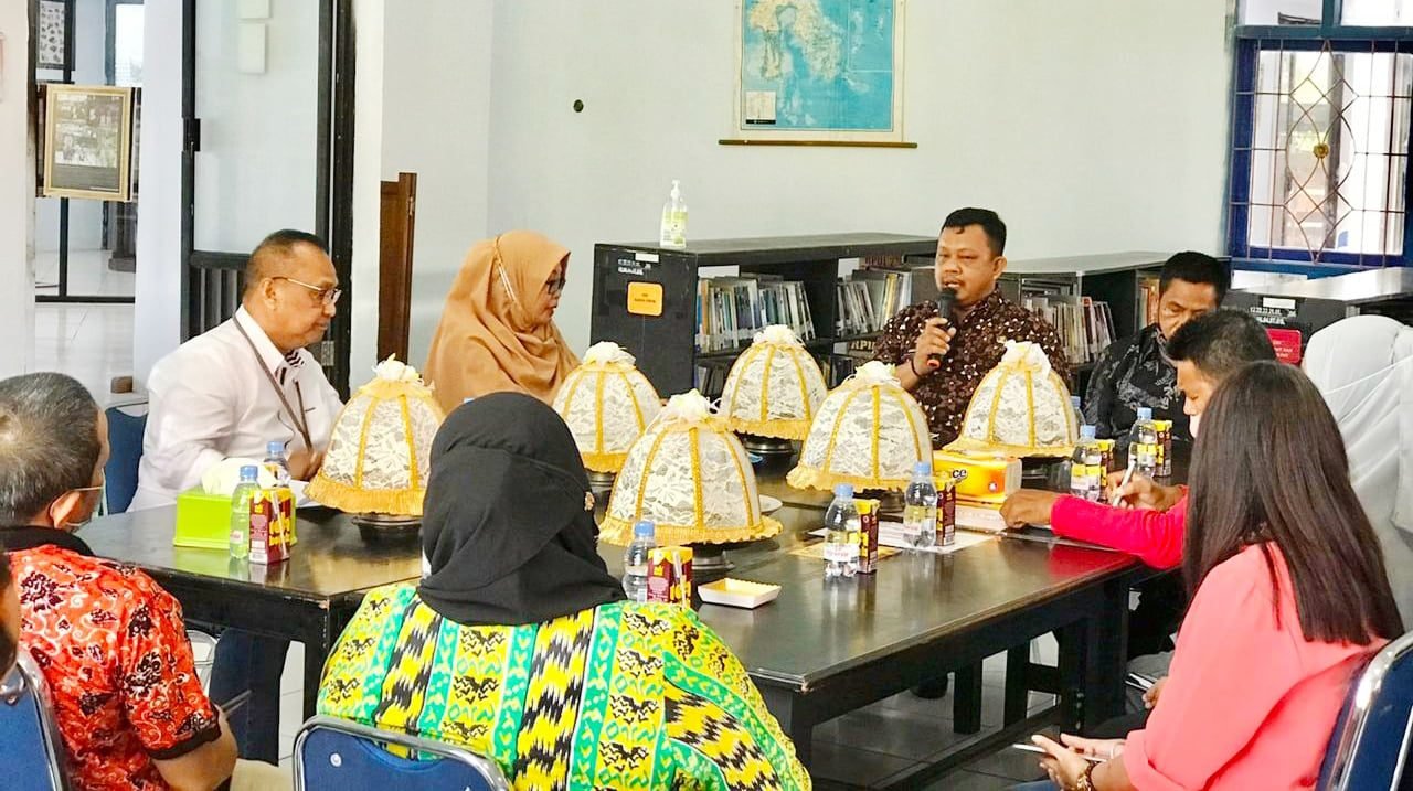 Kadis DPK Sulsel: Kelembagaan Perpustakaan itu Penting