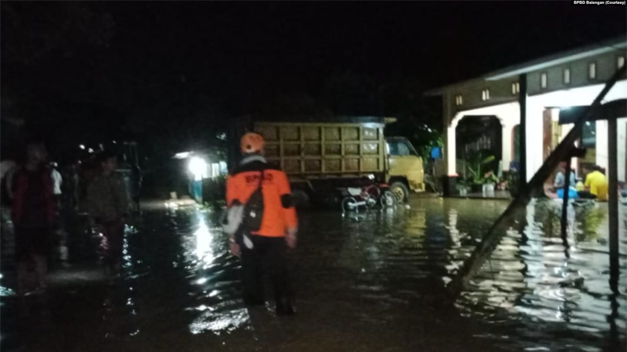 Banjir Kalimantan Selatan