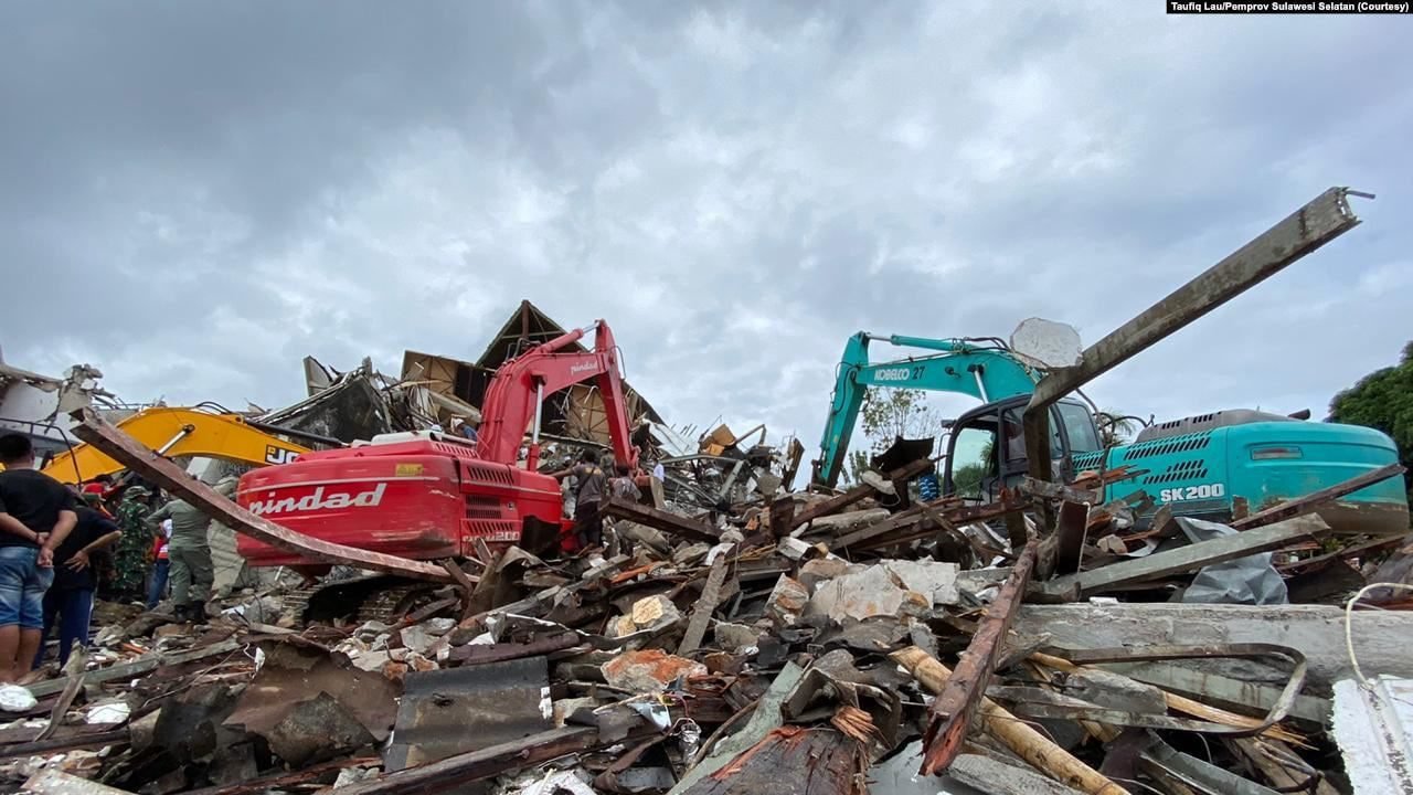 BMKG Ingatkan Warga Sulbar, Waspadai Potensi Gempa Susulan