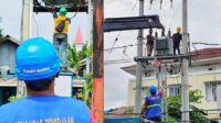 528 Gardu Listrik Terdampak Gempa Mamuju dan Majene Sulbar Kembali Menyala