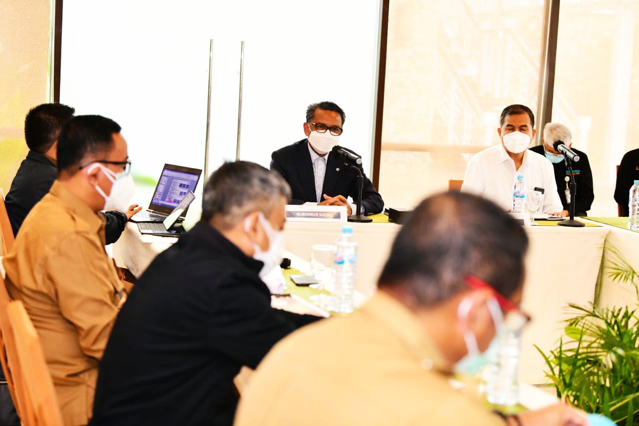 Gubernur Sulsel Dorong Produksi Sektor Pertanian, Perikanan dan Peternakan Lebih Maksimal 2 Gubernur Sulsel Dorong Produksi Sektor Pertanian, Perikanan dan Peternakan Lebih Maksimal