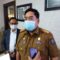 Abdul Hayat Gani, Sekretaris Daerah Provinsi Sulsel.