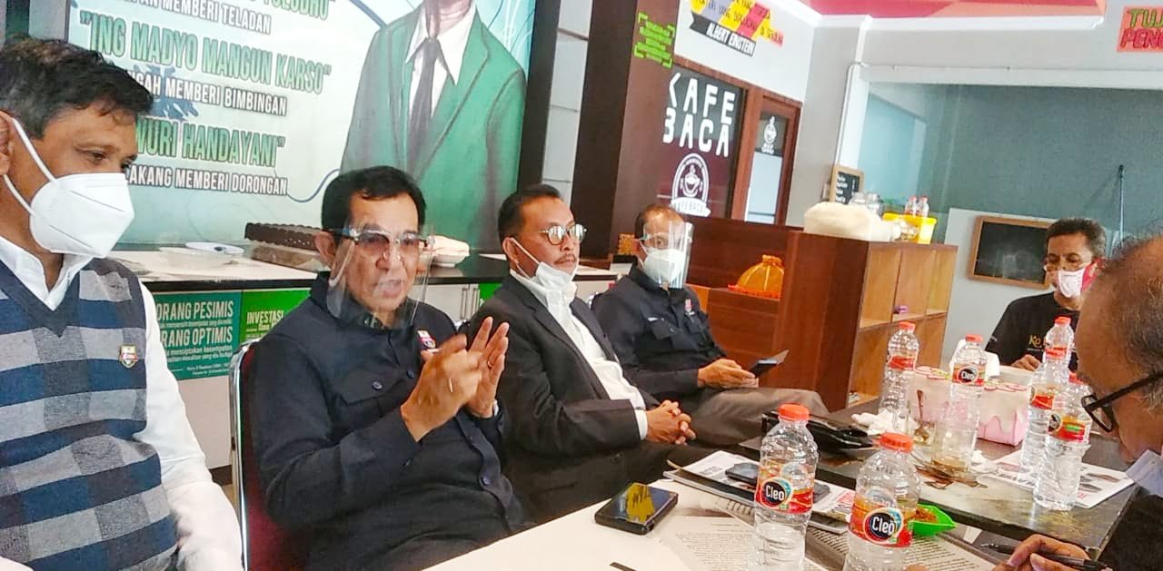 Unibos Makassar Rintis Pembukaan Dua Prodi S3 Ilmu Hukum dan Administrasi Publik