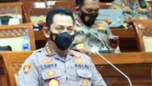 Komisi III DPR Setujui Listyo Sigit Prabowo Sebagai Kapolri