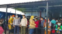 Dishub Sulsel Fasilitasi Korban Gempa Sulbar Kembali ke Daerah Asal