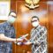 Terima Pimpinan Garuda, Gubernur sulsel tambah Rapid Antigen gratis Bagi Calon Penumpang