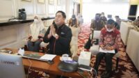 Sekprov Sulsel Dalam Rakor MCP KPK, Sebut Optimalisasi Aset Jadi Harapan Sumber PAD