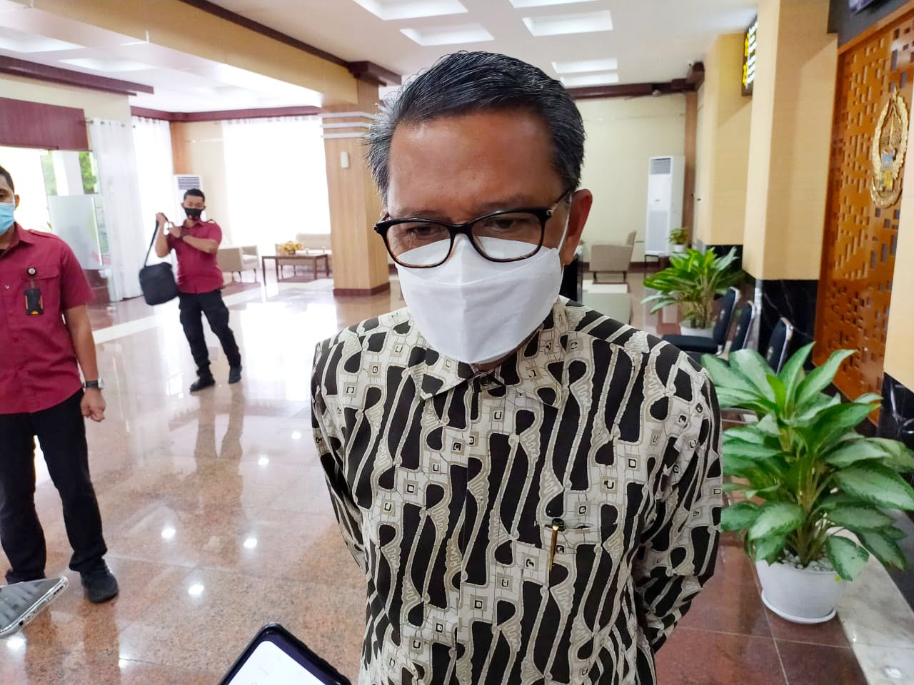 Kabiro Adpim Pemprov Dicopot, Ini Alasan Gubernur Sulsel