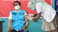 2.320 Warga di Sulawesi Selatan Telah Divaksin Covid-19