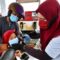 Cegah Cluster Pengungsi, Pertamina Bagikan Masker di SPBU dan Posko Pengungsian 3 IMG 20210122 160526