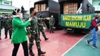 3 Kapal TNI AD Angkut Bantuan Kemanusiaan Menuju Kalsel-Sulbar
