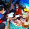 Cegah Cluster Pengungsi, Pertamina Bagikan Masker di SPBU dan Posko Pengungsian