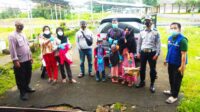 Dishub Sulsel Kembali Fasilitasi Pemulangan Pengungsi Sulbar ke Kampung Halaman