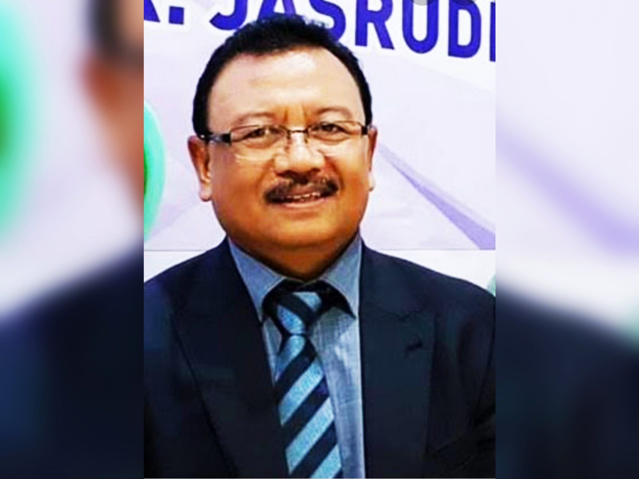 Kepala LLDIKTI IX Sulawesi, Prof Jasruddin MSi