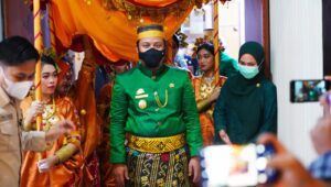 Wagub Sulsel Komitmen Membangun Luwu Raya