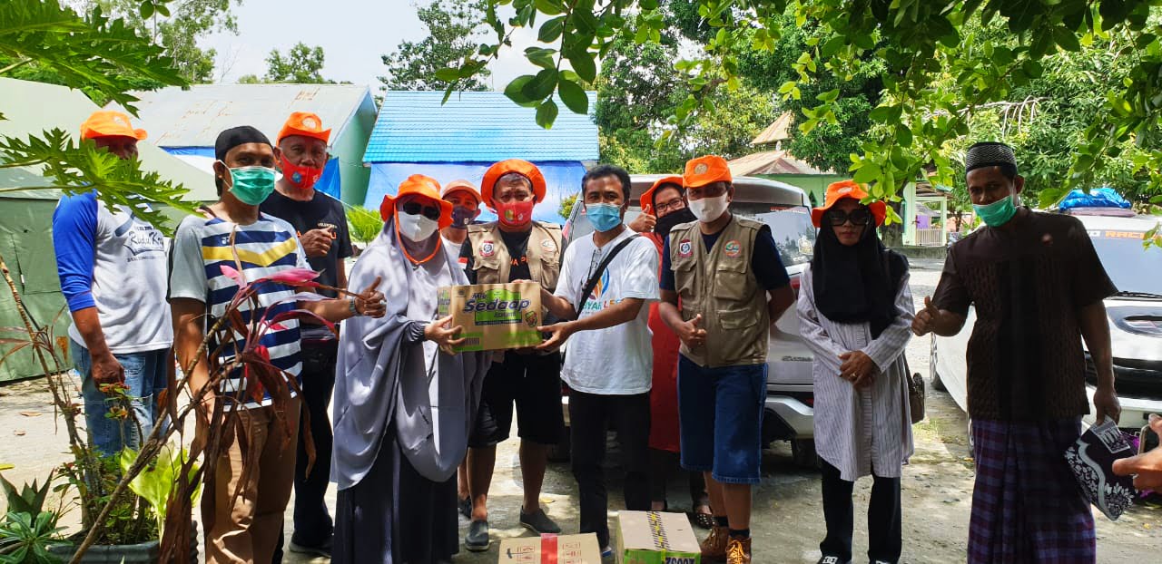 Komunitas Birma Peduli
