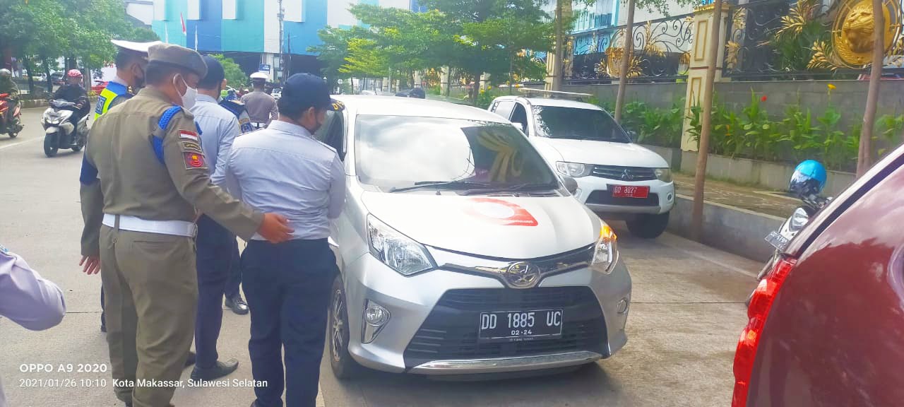 Aturan Angkutan Online Mulai Di Sosialisasikan Dishub Sulsel