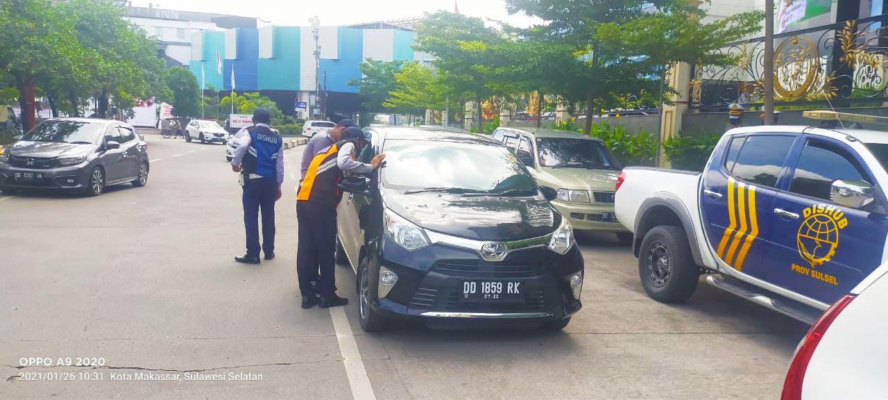 Aturan Angkutan Online Mulai di Sosialisasikan Dishub Sulsel 2 Aturan Angkutan Online Mulai Di Sosialisasikan Dishub Sulsel
