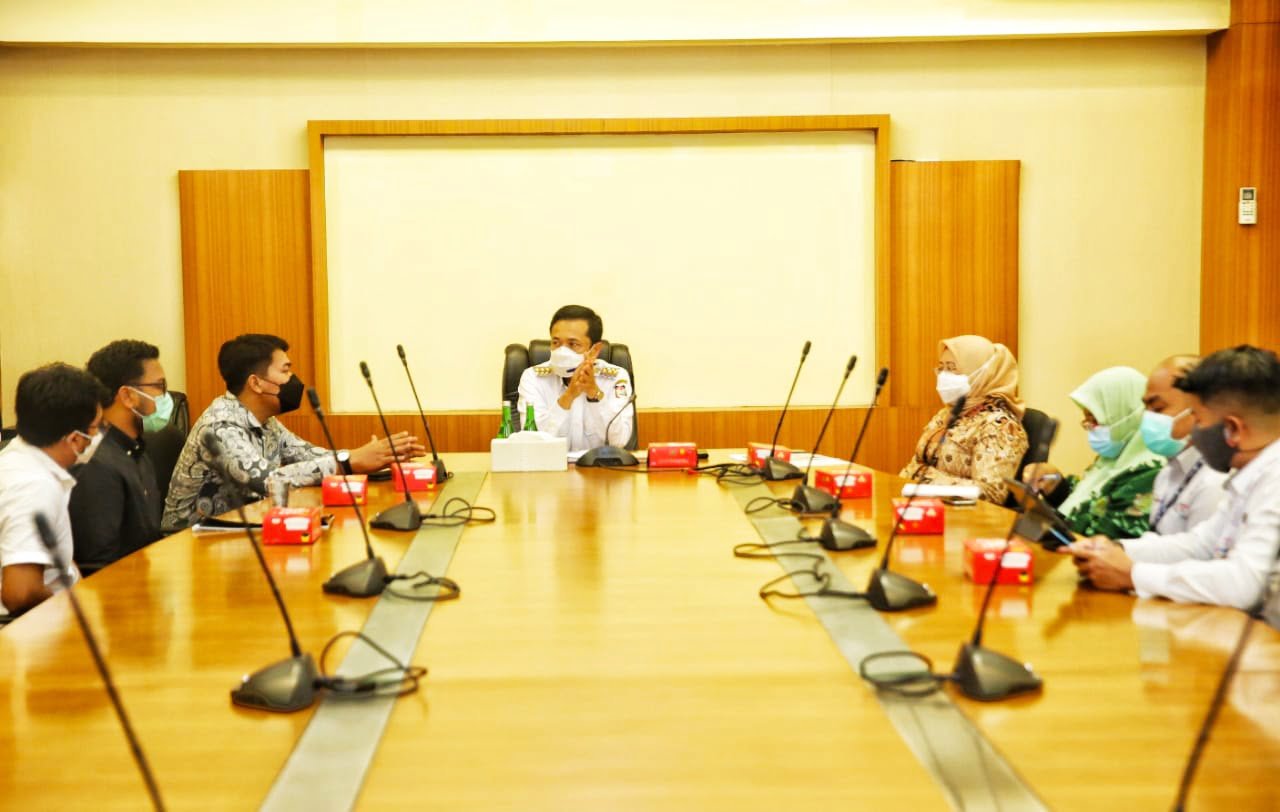 Rudy Djamaluddin Apresiasi BP2M Bantu Branding Produksi Ekonomi Kreatif Makassar