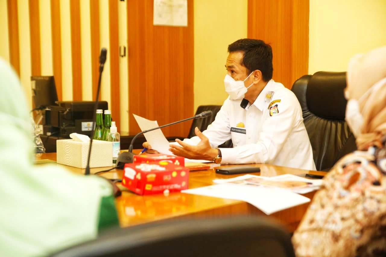 Rudy Djamaluddin Apresiasi BP2M Bantu Branding Produksi Ekonomi Kreatif Makassar