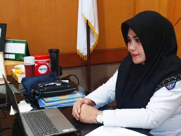 Dr. dr. Hj. Fitiriah Zainuddin, M.Kes