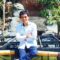 Hamzah Hamid, Anggota DPRD Makassar.