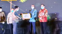 Sulsel Terima Anugrah Meritokrasi