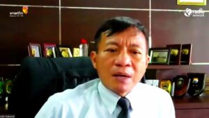 OJK Sulampua: Pandemi Dorong Percepatan Digitalisasi Keuangan