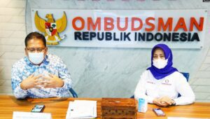 Ombudsman sebut Kepolisian Paling Banyak Dilaporkan Sepanjang 2020