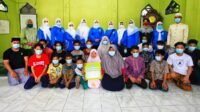 Jumat Berkah, TP PKK Makassar Berbagi Bersama Anak Panti