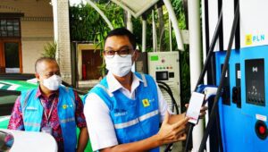 Beri Kemudahan Pengguna Kendaraan Listrik, PLN Luncurkan Aplikasi Charge.IN