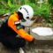 Tempuh Medan Terjal, Tak Surutkan Semangat TIM DMC Bantu Penyintas Gempa Sulbar 3 Tempuh Medan Terjal, Tak Surutkan Semangat TIM DMC Bantu Penyintas Gempa Sulba