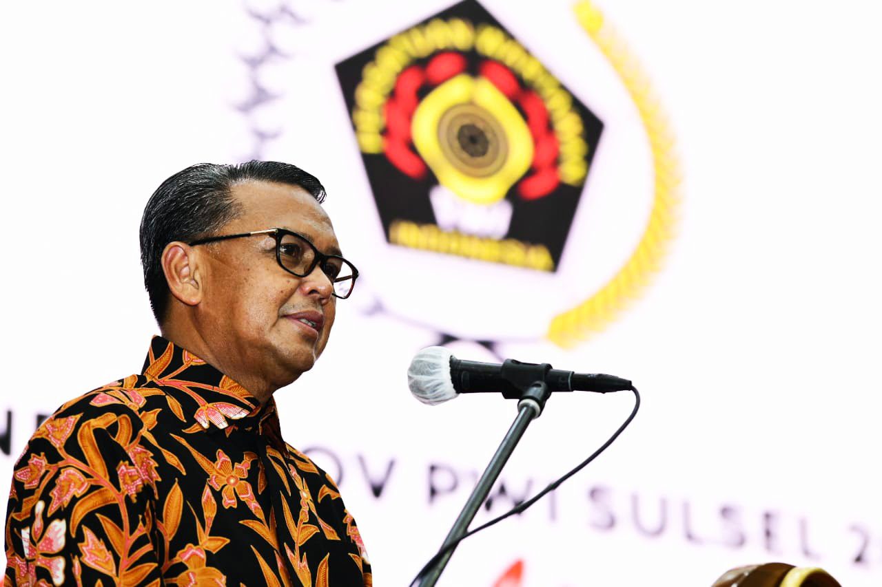 Gubernur: PWI Sulsel mitra strategis pemerintah dalam memutus penularan Covid-19